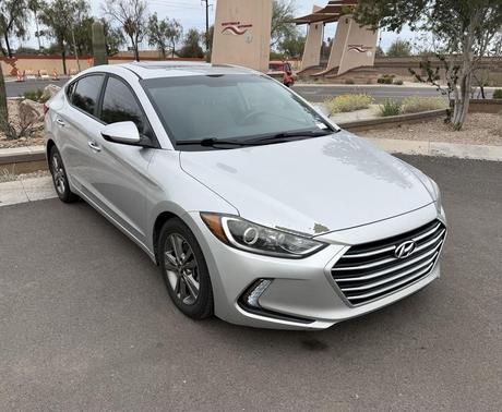 2018 Hyundai ELANTRA Value Edition