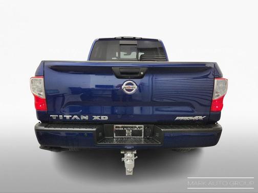 2017 Nissan Titan XD PRO-4X