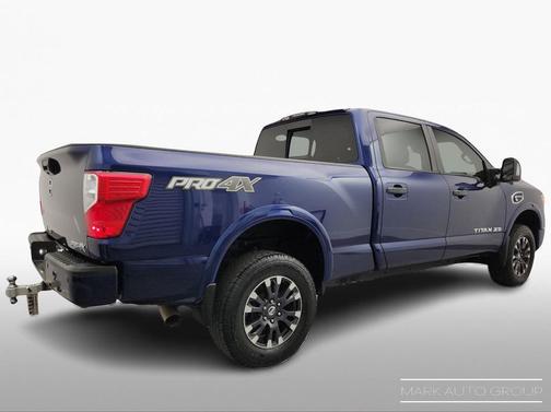 2017 Nissan Titan XD PRO-4X