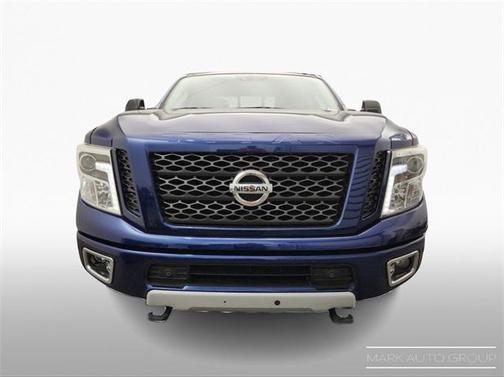 2017 Nissan Titan XD PRO-4X