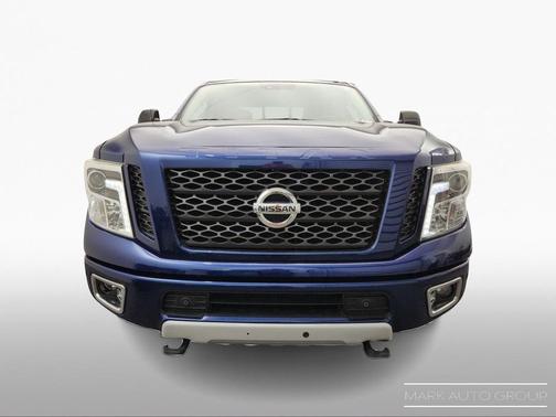 2017 Nissan Titan XD PRO-4X
