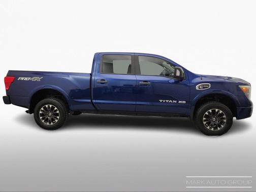2017 Nissan Titan XD PRO-4X