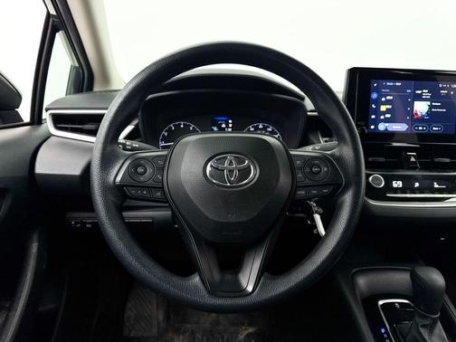 Underground 2024 Toyota Corolla LE