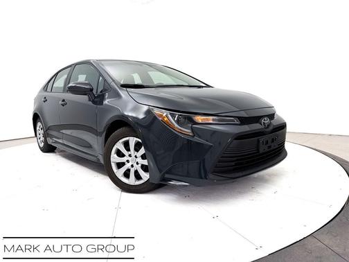 Underground 2024 Toyota Corolla LE