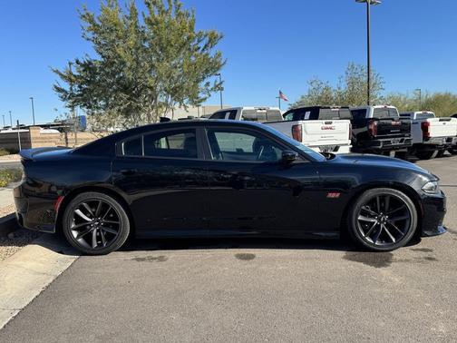 2019 Dodge Charger R/T Scat Pack