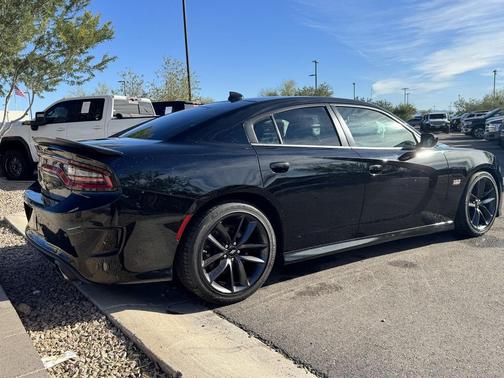 2019 Dodge Charger R/T Scat Pack