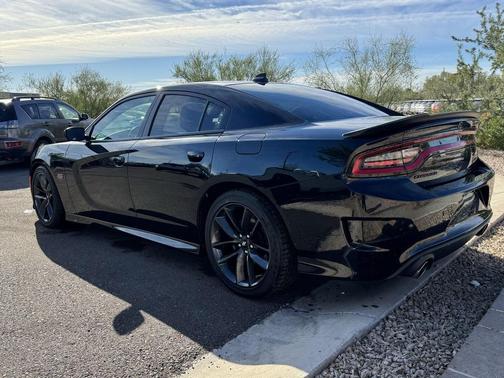 2019 Dodge Charger R/T Scat Pack