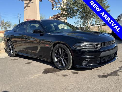 2019 Dodge Charger R/T Scat Pack