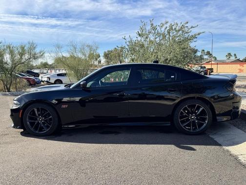 2019 Dodge Charger R/T Scat Pack