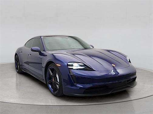 2021 Porsche Taycan 4S