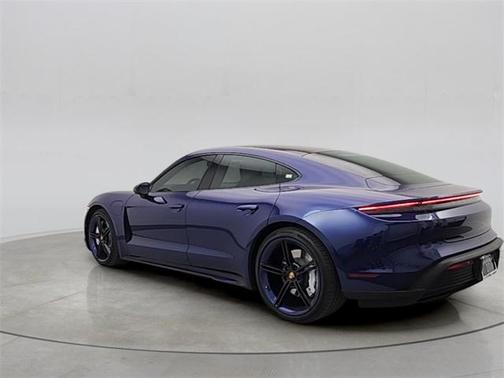 2021 Porsche Taycan 4S