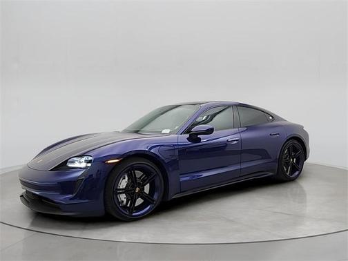 2021 Porsche Taycan 4S