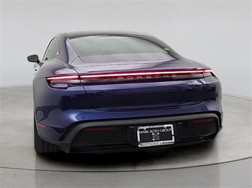 2021 Porsche Taycan 4S