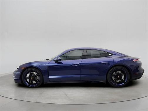2021 Porsche Taycan 4S