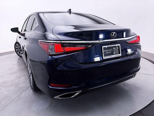 Nightfall Mica 2022 Lexus ES 350 Base