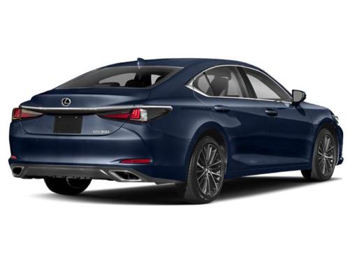 Nightfall Mica 2022 Lexus ES 350 Base