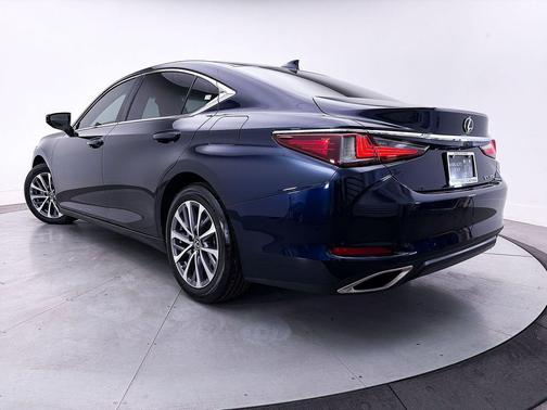 Nightfall Mica 2022 Lexus ES 350 Base
