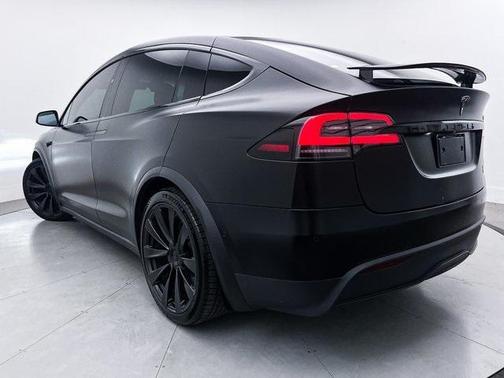 2022 Tesla Model X Plaid Tri Motor All-Wheel Drive