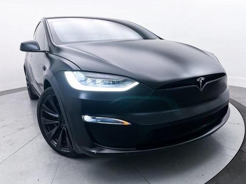 2022 Tesla Model X Plaid Tri Motor All-Wheel Drive