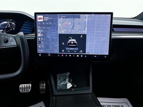 2022 Tesla Model X Plaid Tri Motor All-Wheel Drive