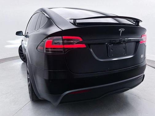 2022 Tesla Model X Plaid Tri Motor All-Wheel Drive
