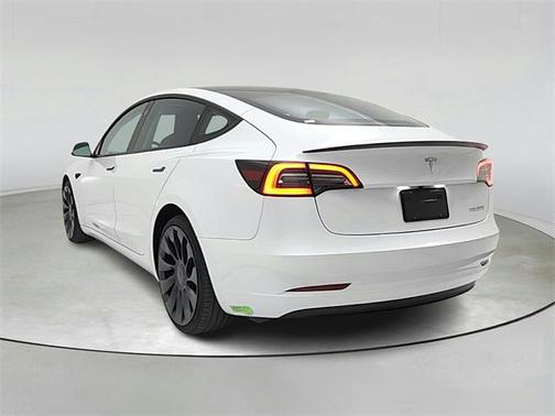 2023 Tesla Model 3 Performance