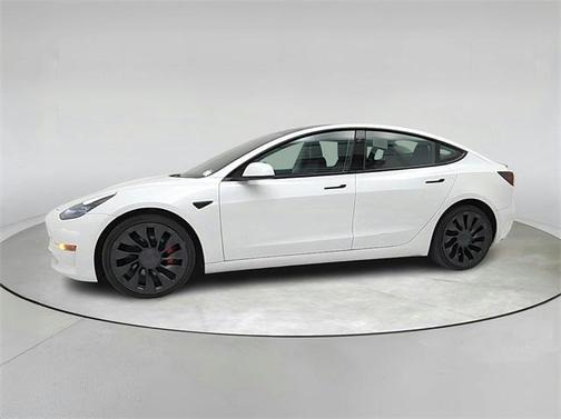 2023 Tesla Model 3 Performance