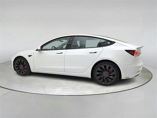 2023 Tesla Model 3 Performance