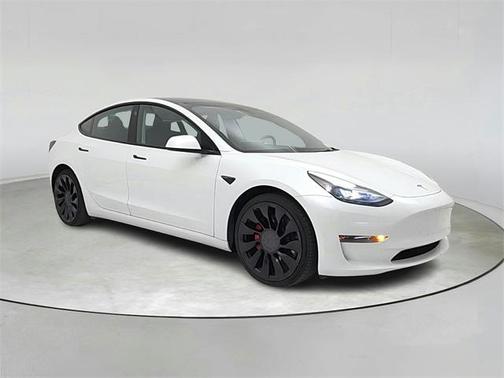 2023 Tesla Model 3 Performance