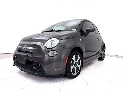 Granito Lucente (Granite Crystal) 2014 FIAT 500e Battery Electric