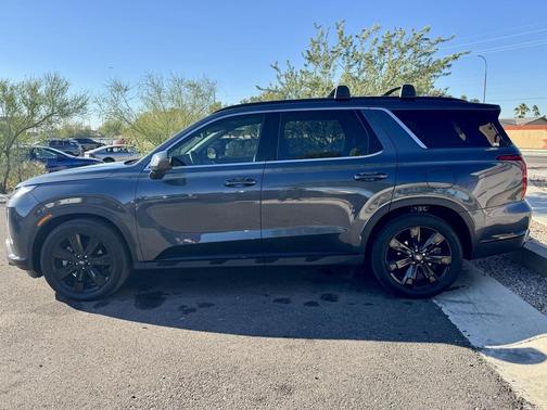 2024 Hyundai PALISADE XRT