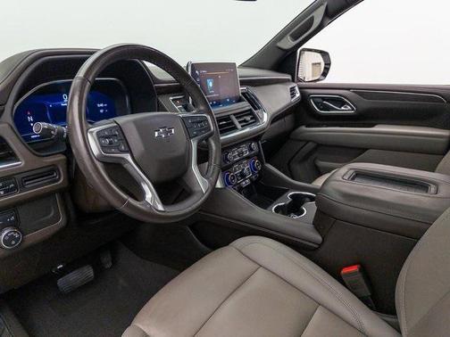2022 Chevrolet Tahoe 4WD Z71