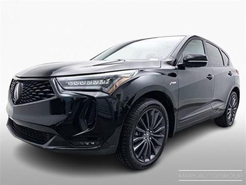 2022 Acura RDX A-Spec Advance Package