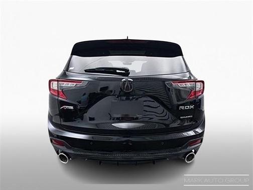 2022 Acura RDX A-Spec Advance Package