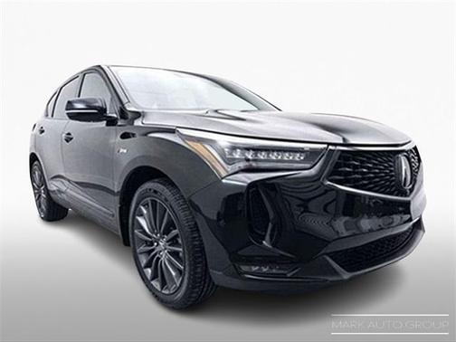 2022 Acura RDX A-Spec Advance Package