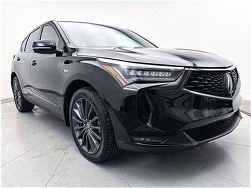 2022 Acura RDX A-Spec Advance Package
