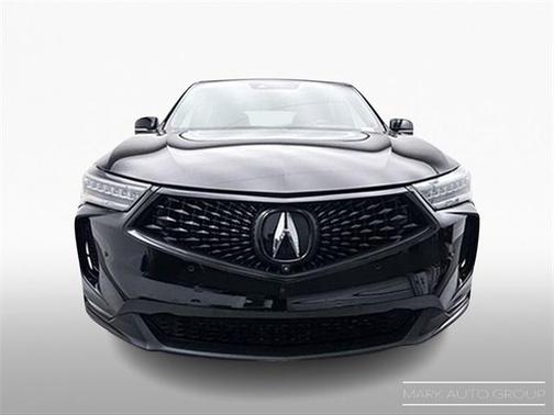2022 Acura RDX A-Spec Advance Package