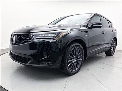 2022 Acura RDX A-Spec Advance Package