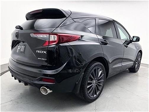 2022 Acura RDX A-Spec Advance Package