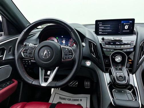 2022 Acura RDX A-Spec Advance Package