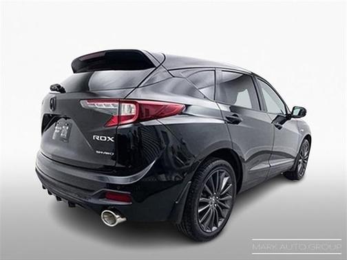 2022 Acura RDX A-Spec Advance Package