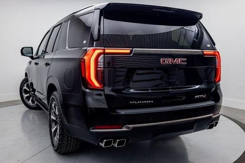 2025 GMC Yukon 4WD AT4 Ultimate