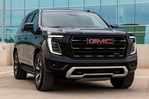 2025 GMC Yukon 4WD AT4 Ultimate