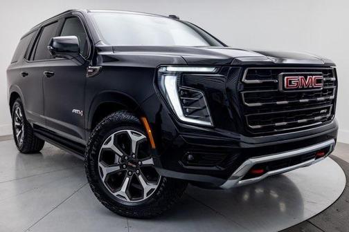 2025 GMC Yukon 4WD AT4 Ultimate