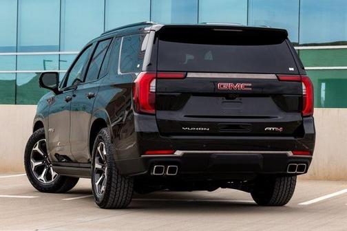 2025 GMC Yukon 4WD AT4 Ultimate