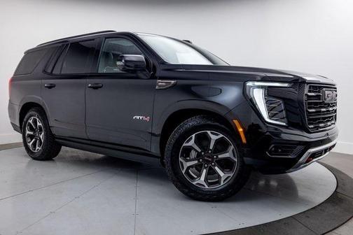 2025 GMC Yukon 4WD AT4 Ultimate