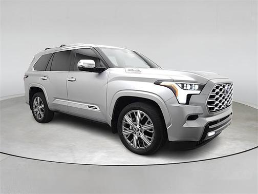 2024 Toyota Sequoia Base