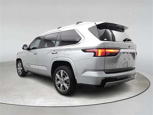 2024 Toyota Sequoia Base