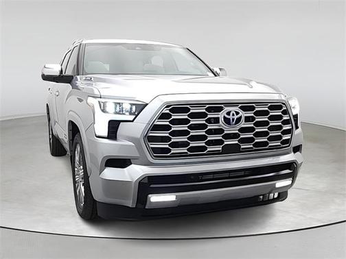 2024 Toyota Sequoia Base