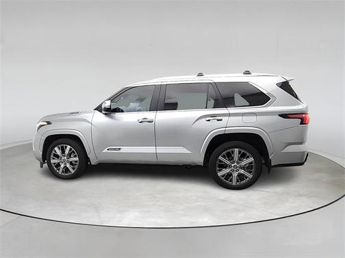 2024 Toyota Sequoia Base